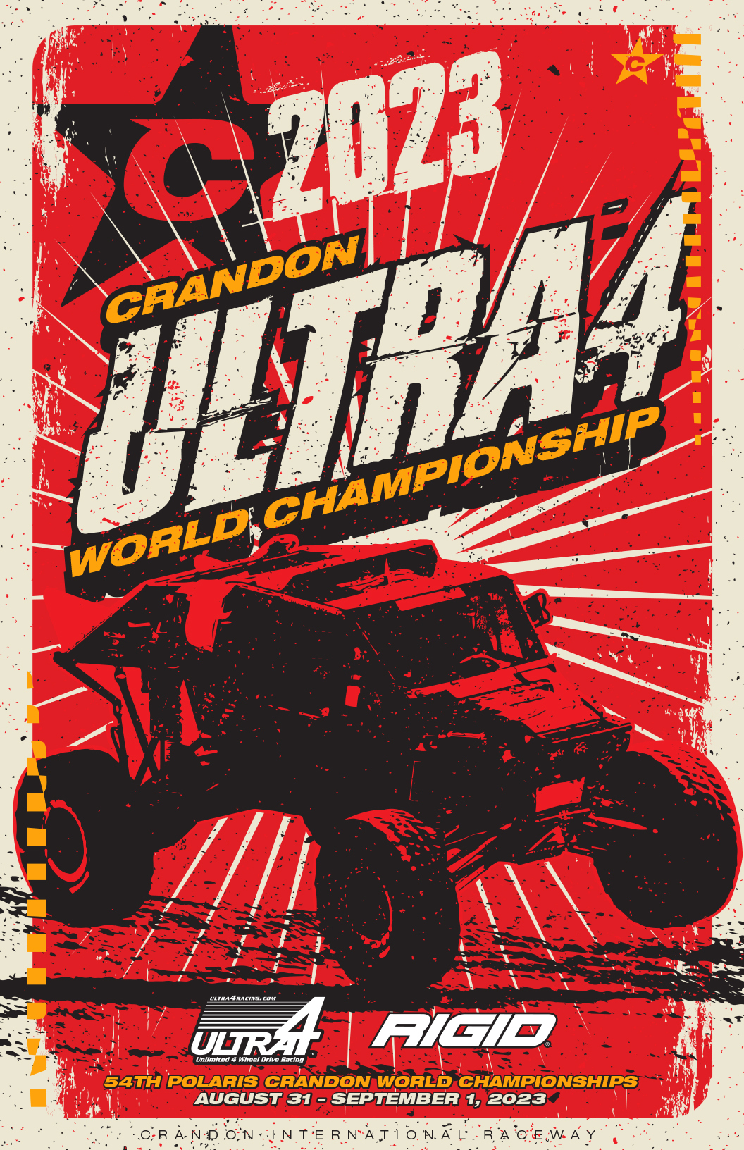 Ultra4 USA to race Crandon Short Course Racer Home of Short Course